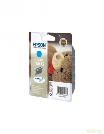 Epson Original T061240 Cyan Ink Cartridge for Stylus D68/d88/dx3800/dx4200/dx4800