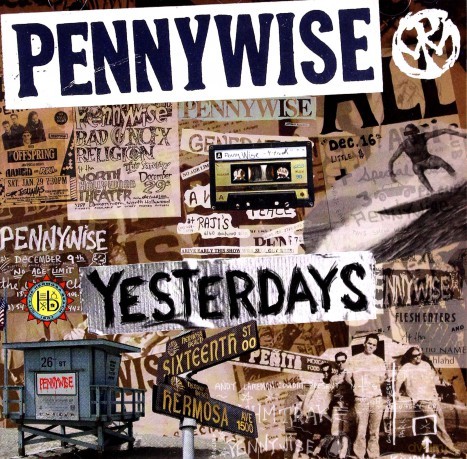 Yesterdays: Pennywise [CD]