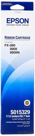 Epson Supplies Ribbon Cartridge for Fx890