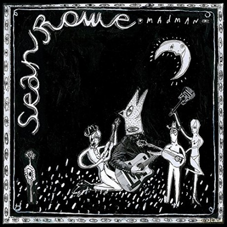 Madman: Sean Rowe [CD]