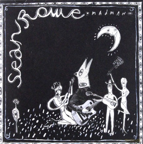 Madman: Sean Rowe [CD]