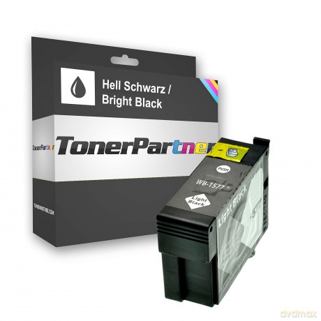 Epson T1577 - Print Cartridge - 1 X Light Black