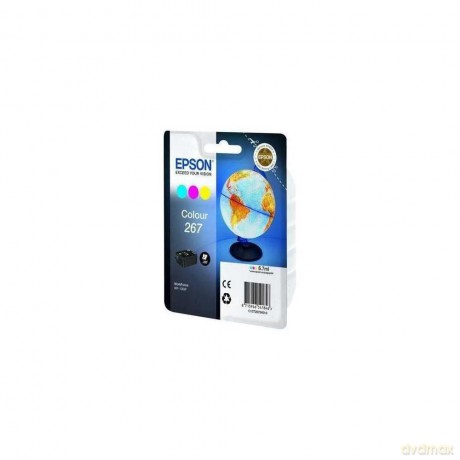 Epson T267 Tintenpatrone Globus, Multipack 3-Farbig