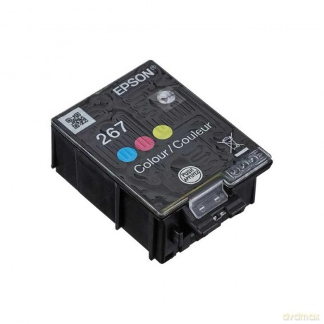 Epson T267 Tintenpatrone Globus, Multipack 3-Farbig