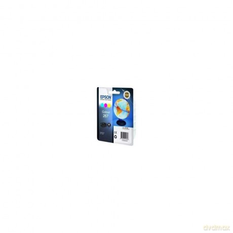 Epson T267 Tintenpatrone Globus, Multipack 3-Farbig