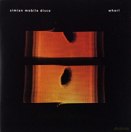 Simian Mobile Disco: Whorl [CD]