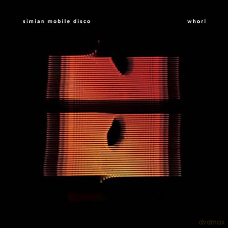 Simian Mobile Disco: Whorl [Winyl]