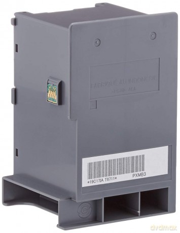 Epson Wf3000 Maintenance Box