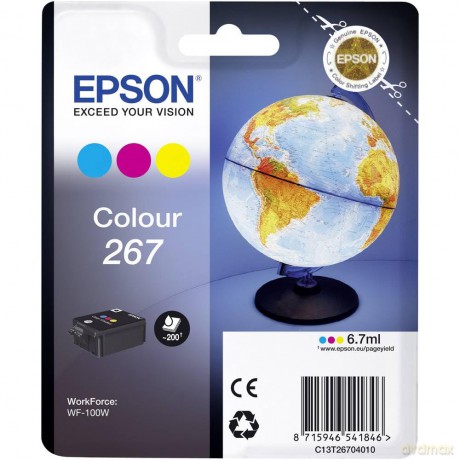 Epson Workforce Ink Cartridge