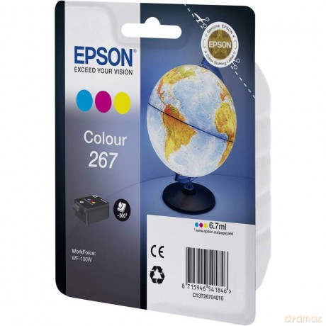 Epson Workforce Ink Cartridge
