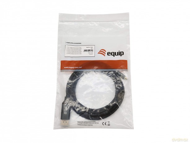 Equip Adapter Usb-C -> Displayport 8k60h