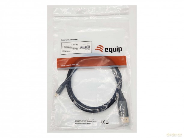 Equip Adapter Usb-C -> Displayport 8k60h