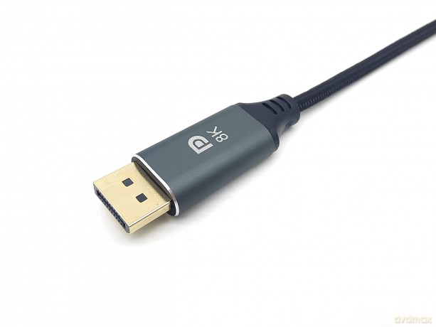 Equip Adapter Usb-C -> Displayport 8k60h