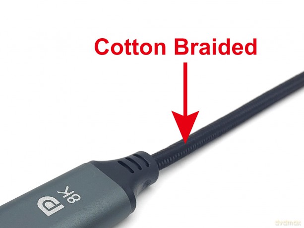 Equip Adapter Usb-C -> Displayport 8k60h