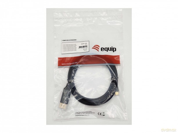 Equip Adapter Usb-C -> Displayport 8k60h