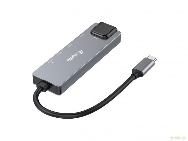 Equip Adapter Usb-C -> Rj45 1010010002500 Mbps Usb