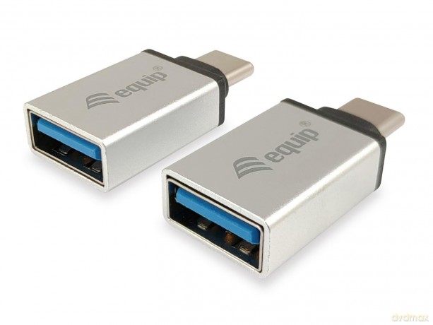 Equip Adapter Usb-C -> Usb 3.0 2er-Pac