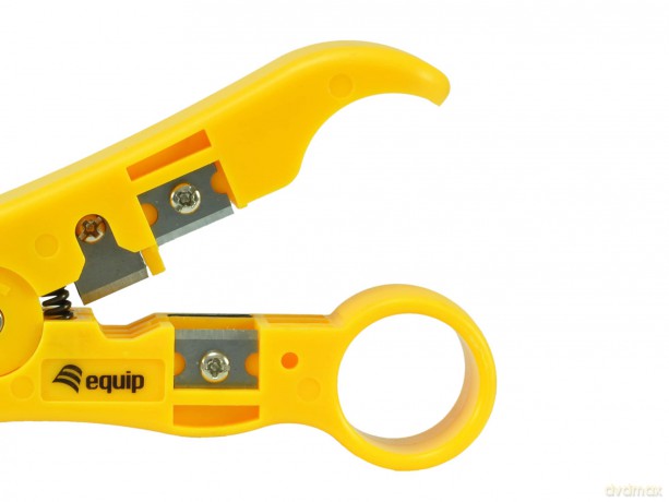 Equip Anlegewerkzeug Lsa Mit Einpress Abisolier Ab
