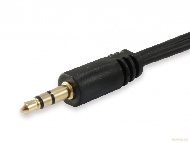 Equip Audio Splitter Y-Kabel 2x Female -> Male