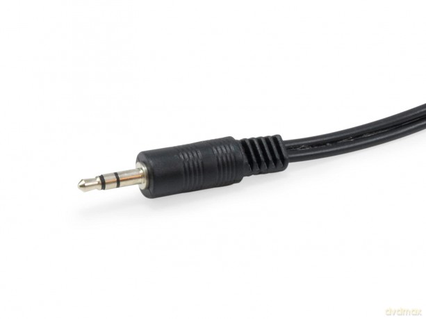 Equip Audiokabel 3.5mm/2x Rca St/Bu 2.50m