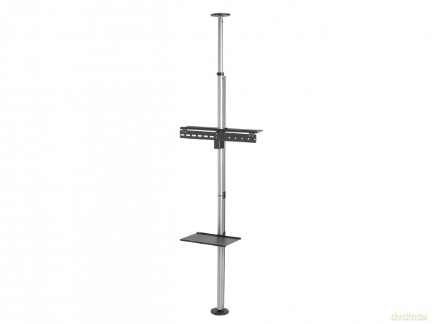 Equip Bodenstandhalter 37-70/ 1tft 40kg 1ablage
