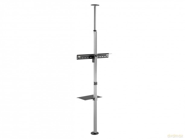 Equip Bodenstandhalter 37-70/ 1tft 40kg 1ablage