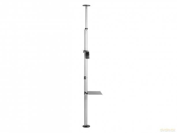Equip Bodenstandhalter 37-70/ 1tft 40kg 1ablage