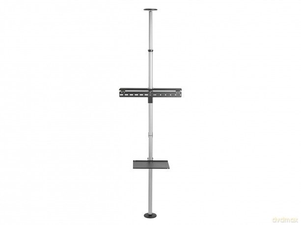 Equip Bodenstandhalter 37-70/ 1tft 40kg 1ablage