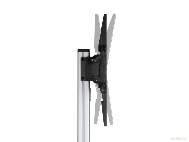 Equip Bodenstandhalter 37-86/ 1tft 50kg 1ablage