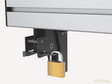 Equip Deckenhalterung 45-50/3tft Je 50kg 1gelenk