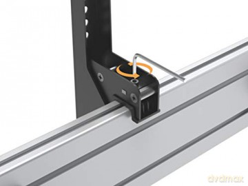 Equip Deckenhalterung 45-50/3tft Je 50kg 1gelenk