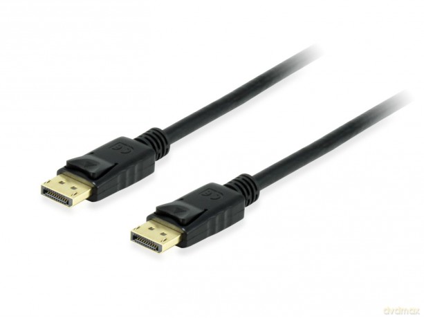 Equip Displayport 1.4 St/St 1.0m 8k/60hz Komp.Hdcp