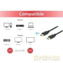 Equip Displayport 1.4 St/St 5.0m 8k/60hz Komp.Hdcp