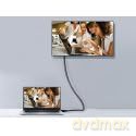 Equip Displayport 1.4 St/St 5.0m 8k/60hz Komp.Hdcp
