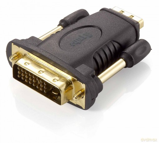 Equip Hdmi Adapter A-Dvi(24+1) Bu/St 1920 X