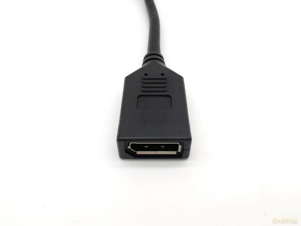 Equip Hdmi Adapter Displayport St/Bu 0.15m 4k/60h