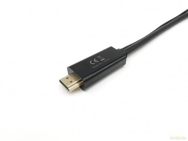 Equip Hdmi Adapter Displayport St/Bu 0.15m 4k/60h