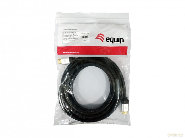 Equip Hdmi Phs Ethernet 2.0 A-A St/St 10.0m 4k60hz