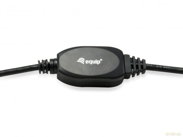 Equip Kabel Usb-A 3.0 -> A Verl. St/Bu 10.00m 5gbp