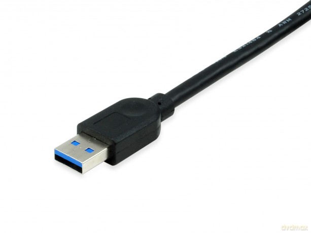 Equip Kabel Usb-A 3.0 -> A Verl. St/Bu 10.00m 5gbp