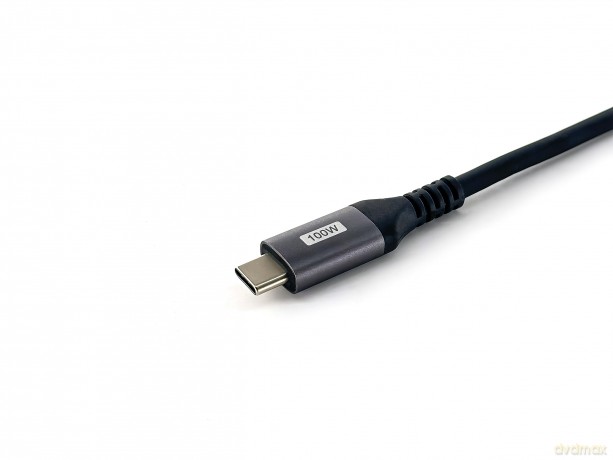 Equip Kabel Usb-C 2.0 -> C Wink. St/St 3.00m 5a 4