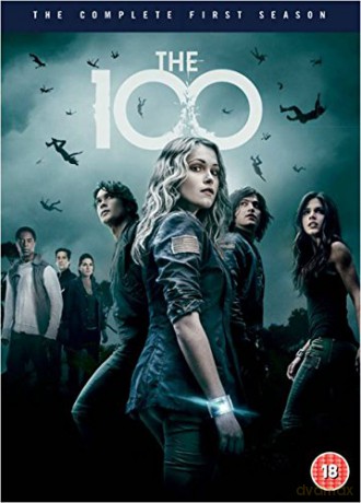 The 100 Season 1 [3DVD]