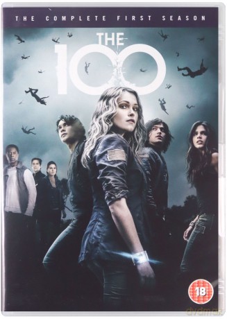 The 100 Season 1 [3DVD]