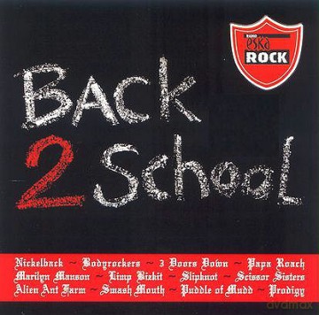 Back 2 School [CD]