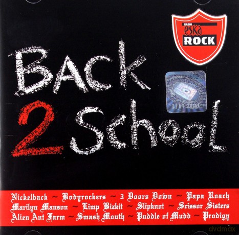 Back 2 School [CD]