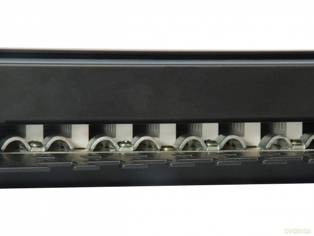 Equip Patchpanel 24x Rj45 Cat6 19 Ftp 1he Iso/Ie