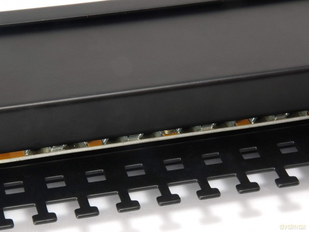 Equip Patchpanel 24x Rj45 Cat6 19 Ftp 1he Iso/Ie
