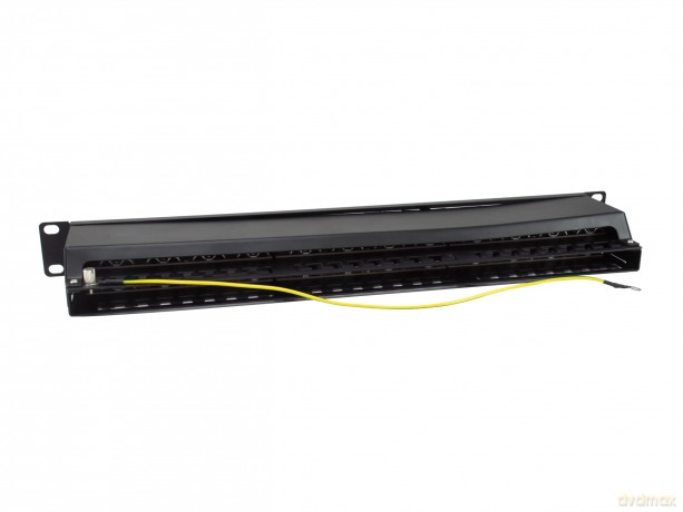 Equip Patchpanel 48x Rj45 Cat6a 19 Ftp 1he Premiu