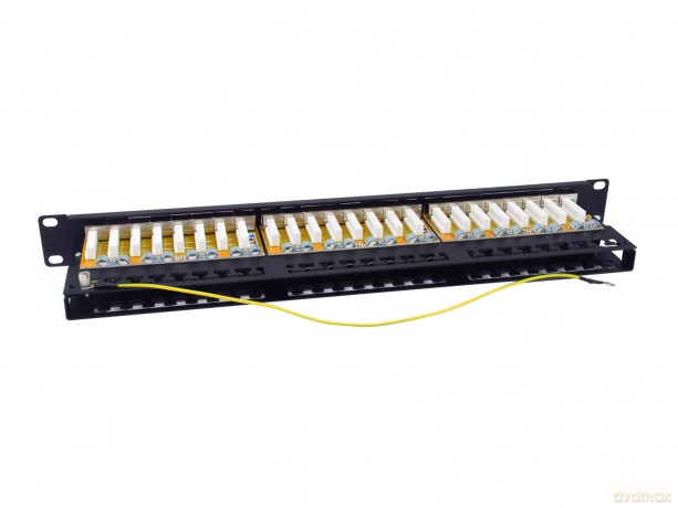 Equip Patchpanel 48x Rj45 Cat6a 19 Ftp 1he Premiu