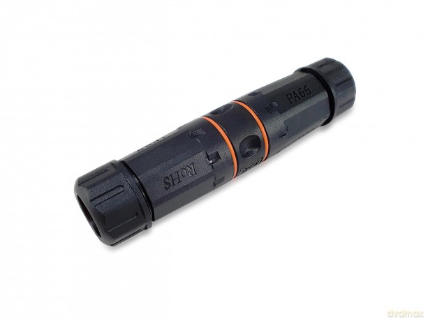 Equip Rj45 Kupplung 1-1 Cat6 Outdoor
